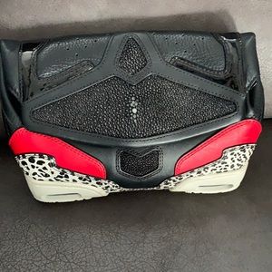 Alexander Wang Sneaker clutch